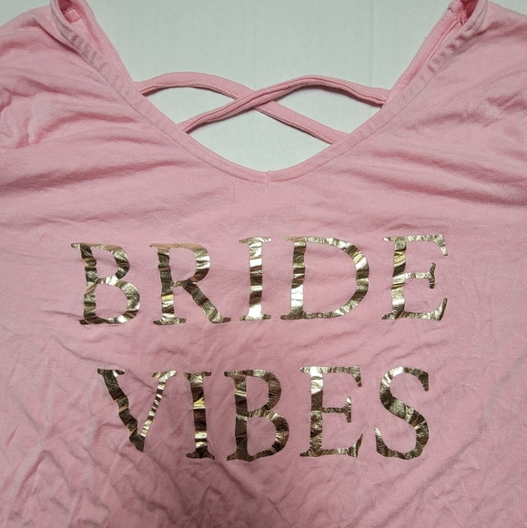 BRIDE VIBES Long Sleeve Shirt - Picture 2 of 10